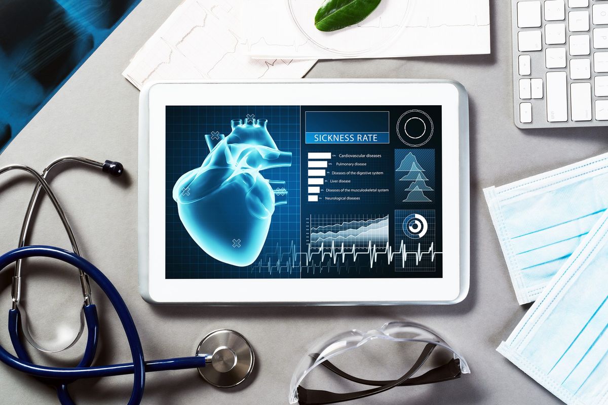 Medical Software and Apps Supports