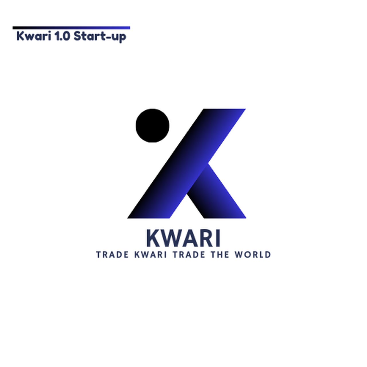 Kwari 1.0 Start-up