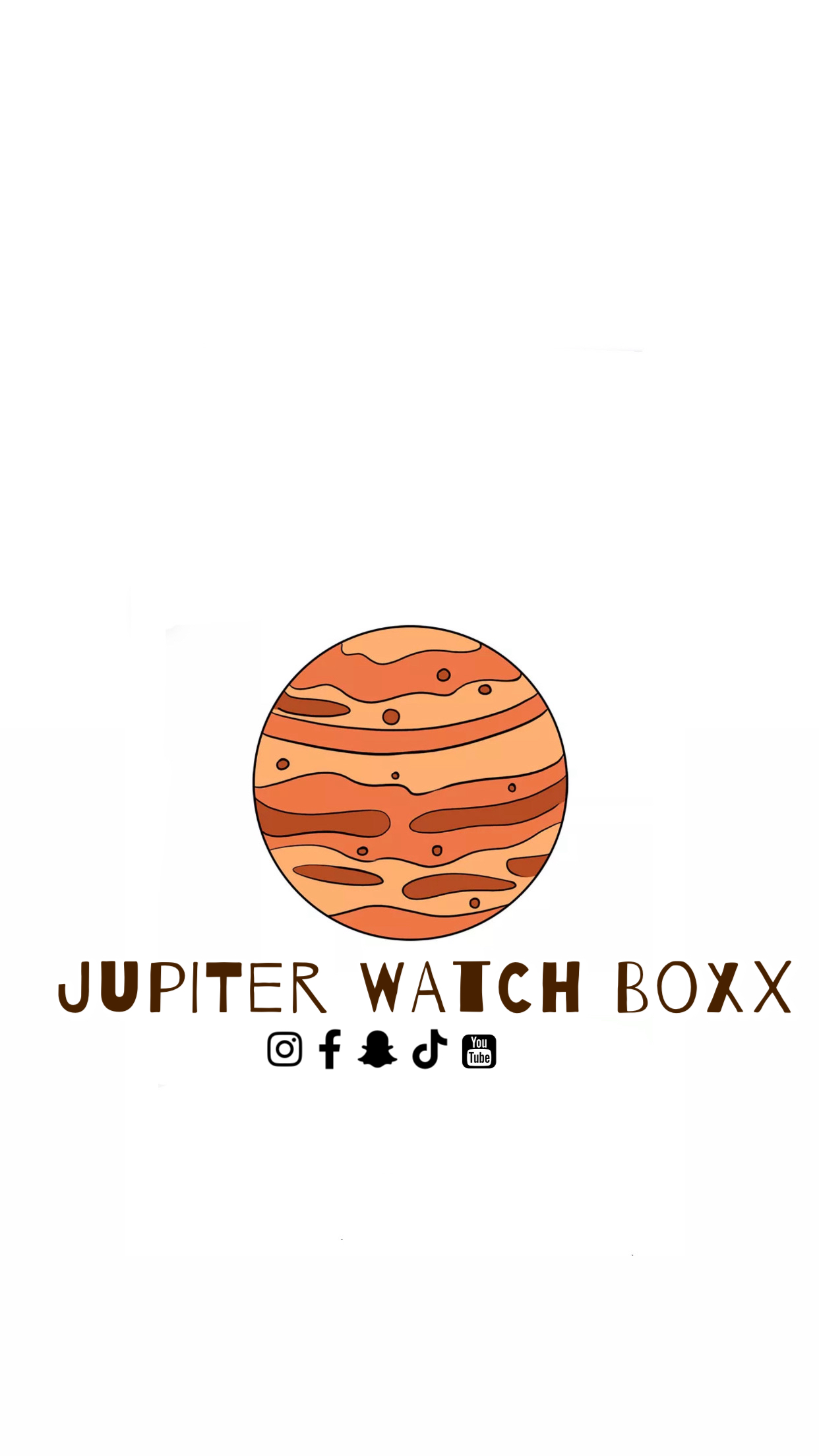 Jupiter Watch Boxx